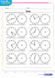 Time Elapsed