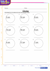Circumference of Circles