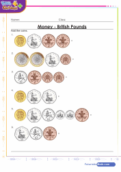 Add Coins British Pounds