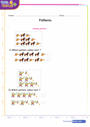 Growing Patterns 2