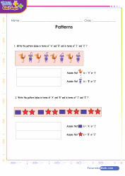 Patterns 2