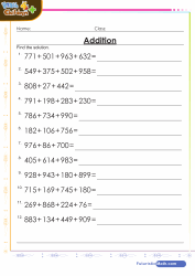 5th grade math worksheets pdf grade 5 maths exam papers