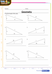 Pythagorean Theorem