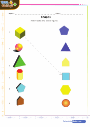 Solid and Planar Figures