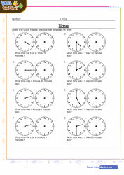 Time After Specific Time