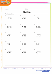 6th grade math worksheets pdf 6th grade math test