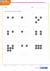 Fractions Withdots