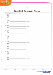 Year 7 math worksheets pdf - Math Worksheets for year 7