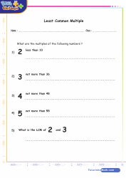 Least Common Multiple