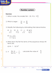 Number System