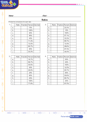 Ratios