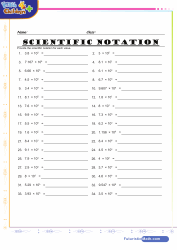 Scientific Notation 2