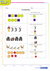 Compare Mixed Groups with Pics