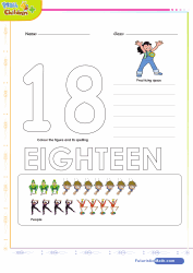 kindergarten math worksheets pdf