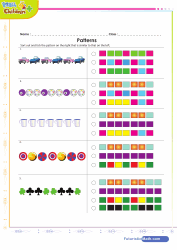 Similar Patterns