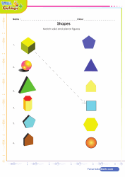 Solid and Planar Figures