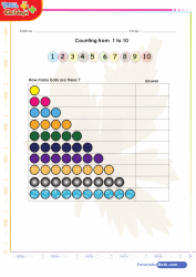 Counting Pyramid