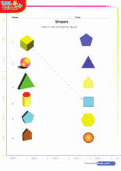 Solid and Planar Figures